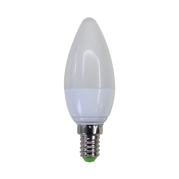 FS Flamme LED 330° 3W E14 5000K 270Lm Opal.