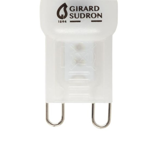 Pépites Led G9 2.5W 190LM 4000K (blister de 2P)