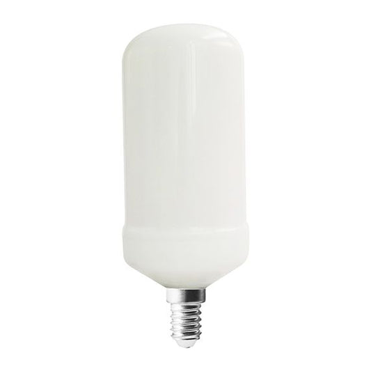 Lampe LED Effet Flamme 2,8W à 4,5W E14 1300K - 3 Modes 3125467169989