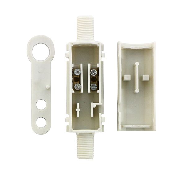 Boitier De Connexion Dble Male 10X1