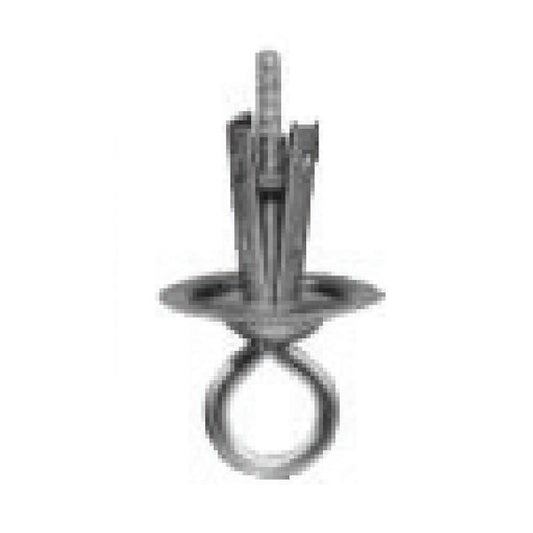 FS Piton Ferme 00 Acier Zing H.75