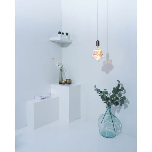 Ampoule IRISEE STAR D190-filament Led-4W-E27 G