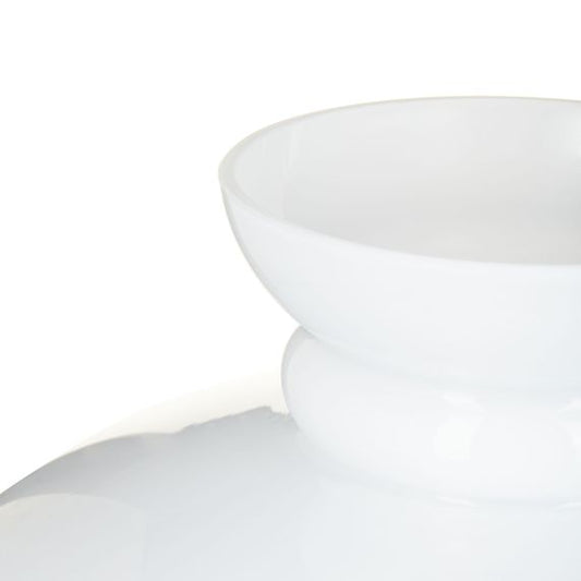 Abat-Jour Vesta Triplex Opale 235Mm