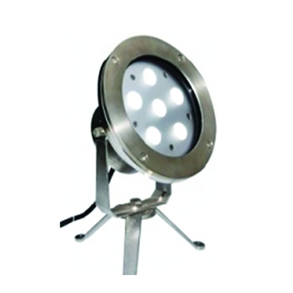 FS PROJECTEUR DE BASSIN LED 6W 2700K IP68