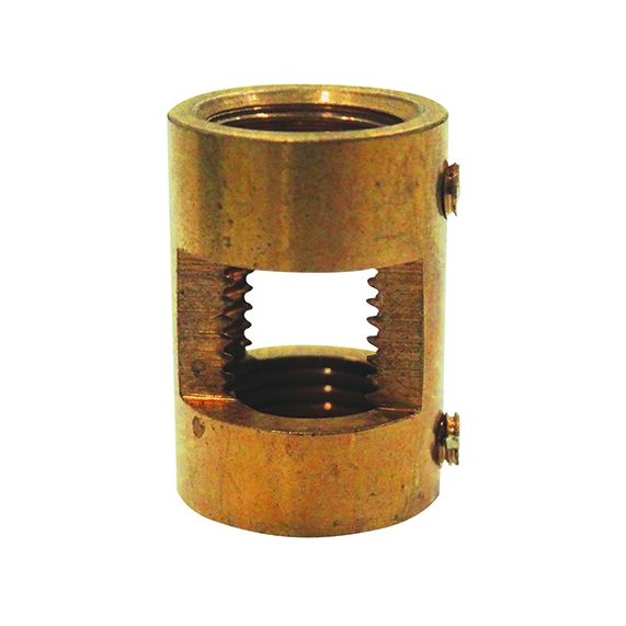 Raccord Etrier Dble F.10X1 Va Laiton