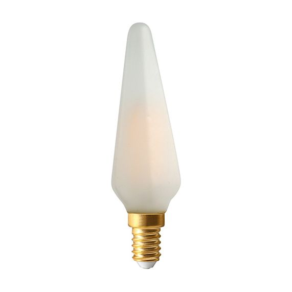 Candle Bohème Filament LED 4W E12 2700K 300Lm Dim. Mat