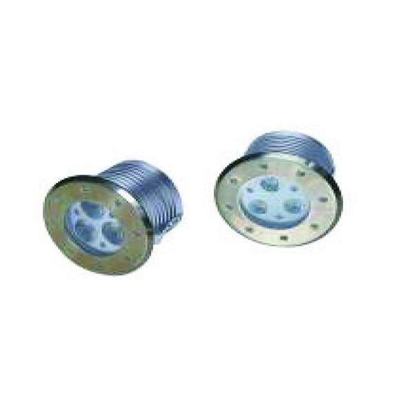 FS Encastre De Sol Alu Led 3W 2700K 158Lm