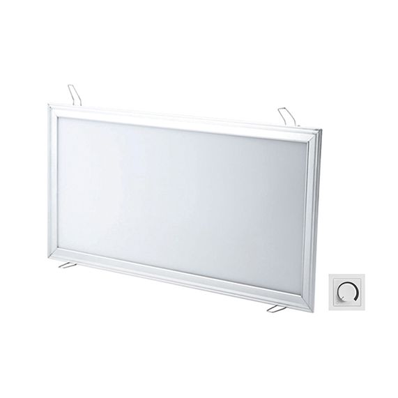 FS DALLE LED 36W 5000 5500K 310X610X14MM CLIPS POUR VARI