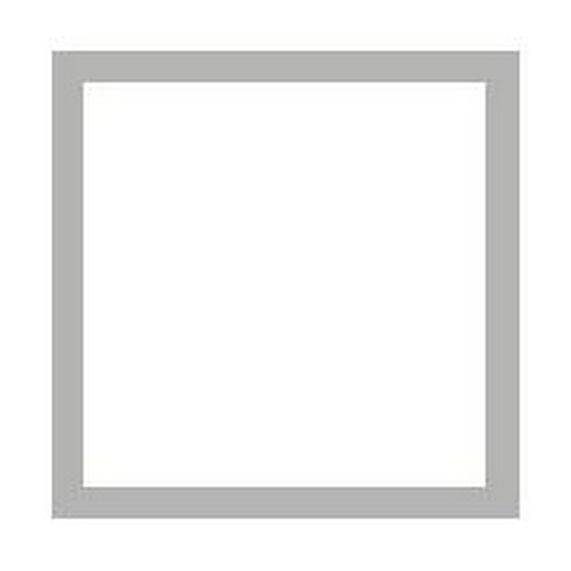 Kamet - Dalle LED 300x300 12W 3000K 960lm 120° blanc IP40 UGR<19