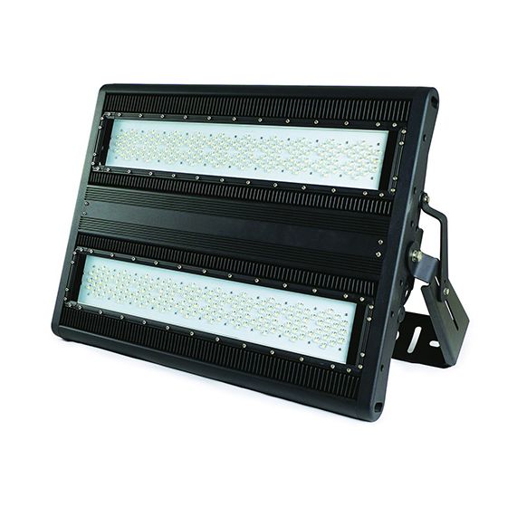 Logan Projecteur LED - 880W 96800lm 4000K - IP65 Noir