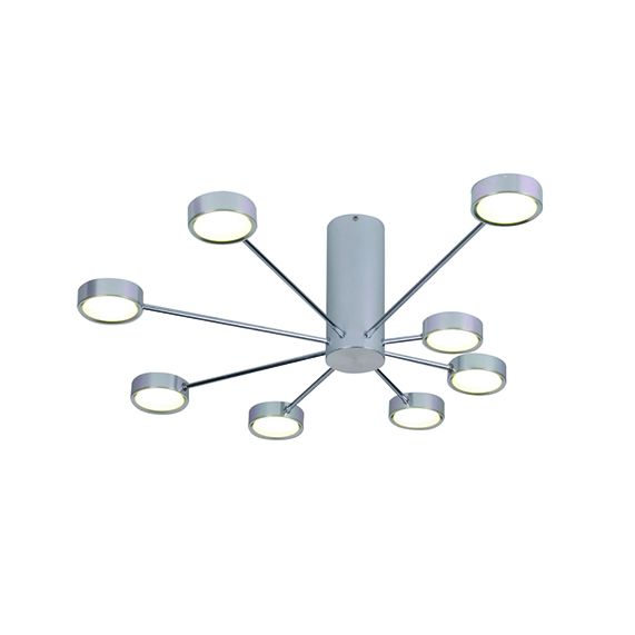 FS PLAFFONIER LED 8X5W 5500K 240V