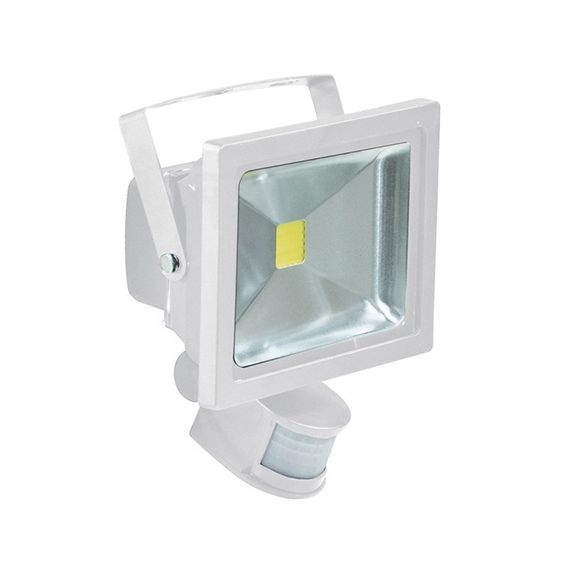 FS YONNA PROJECTEUR LED IP65 AVEC DÉTECTEUR DE PRÉSENCE IP54 - 20W -