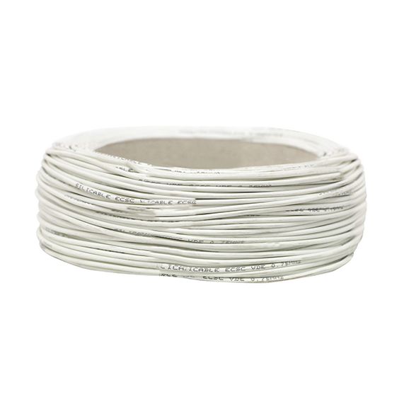 FS CABLE HTE TEMPERAT.DBLE ISOL. 1X0,75 (CR 100m)