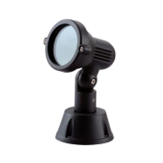 Sponde - Module LED 328x260x56 80W 3000K 8900lm 80°x150° transparent