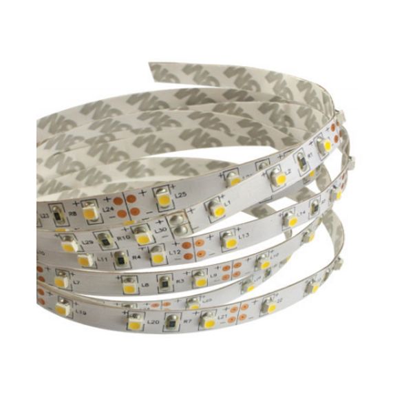 Ruban led bleu Ruledfl 48W 12V IP65 5m