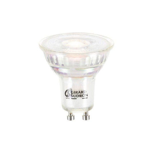 Spot LED 5,5W GU10 2700K 345Lm 36° dim Cl. dichroïque
