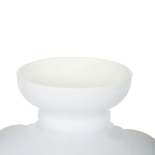 Abat-Jour Vesta Triplex Opale 149Mm