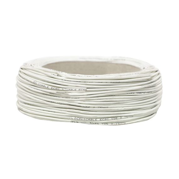 CABLE HTE TEMPERAT.HAR 250°C 1X0,75 (CR 100m)