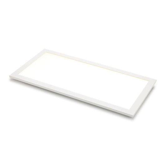 Aneto - Dalle LED 300x600 36W 3000K 3420lm 90° blanc UGR<19