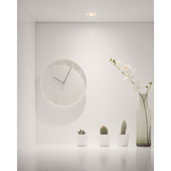 Pack 5* SPOT LED 4.5W GU10 3000K 400Lm