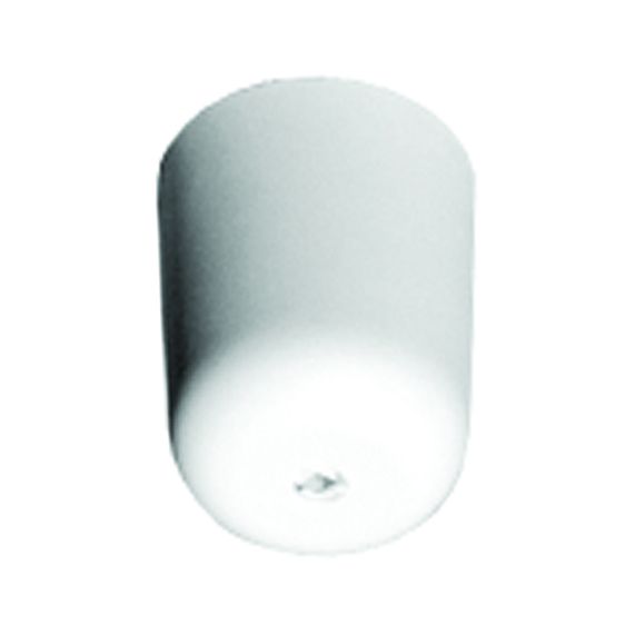 Pavillon plastique blanc av serre cable integre 68x72mm