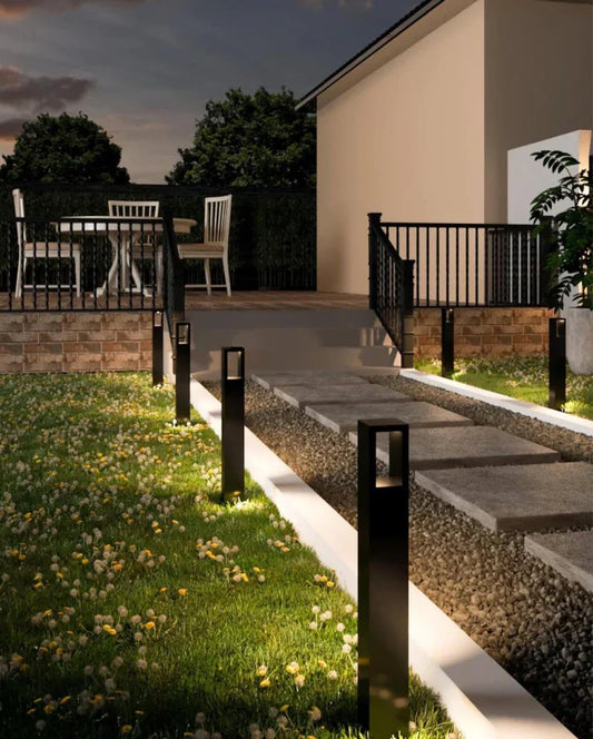 3 Astuces pour apporter une lumière cosy à son jardin.