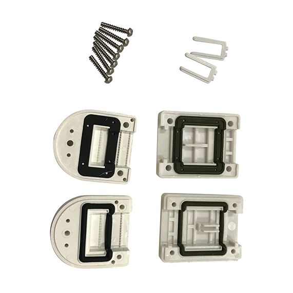 Connexions Début et Fin pour Himalia II - Ruban LED IP 44 220-240V