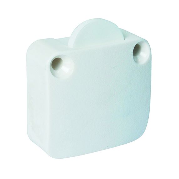 Contacteur Roulette Type Meuble Blanc