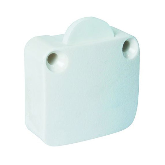 Contacteur Roulette Type Meuble Blanc