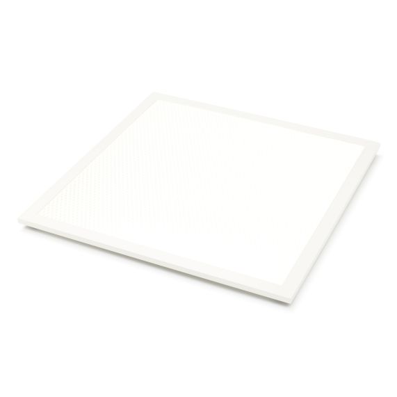 Kamet - Dalle LED IP 66 600x600 36W 4000K 3780lm 90° blanc IK07 PS Diffuseur UGR<19