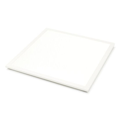 Kamet - Dalle LED IP 66 600x600 36W 4000K 3780lm 90° blanc IK07 PS Diffuseur UGR<19