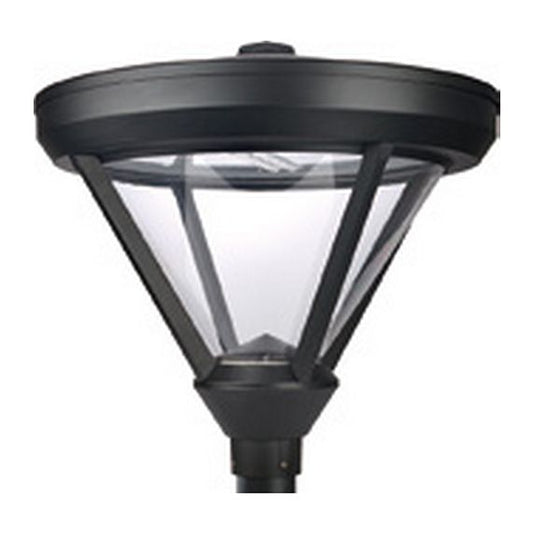 Last - Lanterne LED 40W 3000K 3765lm IP66 85-135° RAL9005