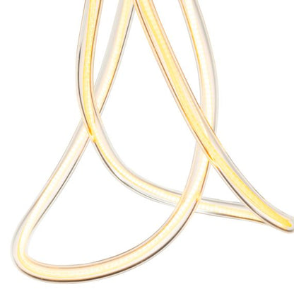 Lampe FEEL Butterfly Filament LED 8W 480lm 2200K E27  non dim