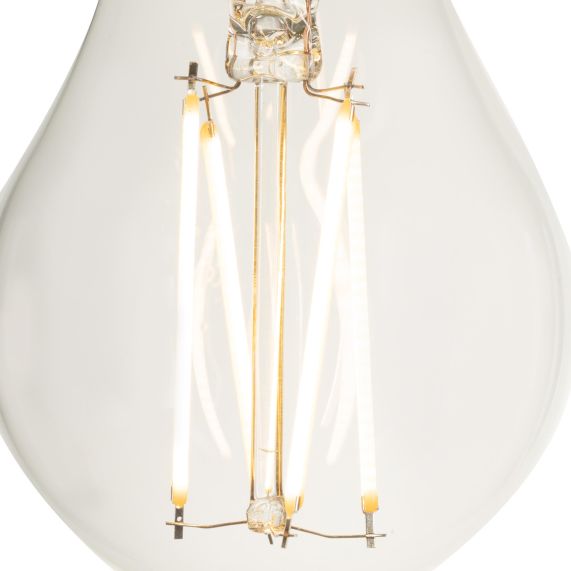 Standard A70 Filament LED 8W B22 2700K 1055Lm Cl.