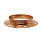 Bague E14 Acier Cuivré D.Ext.60