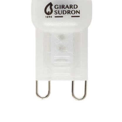 Pépites Led G9 2.5W 180LM 3000K (blister de 2P)