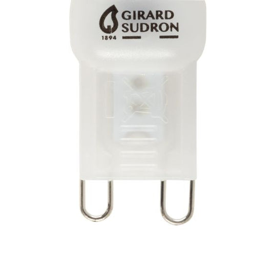 Pépites Led G9 2.5W 180LM 3000K (blister de 2P)