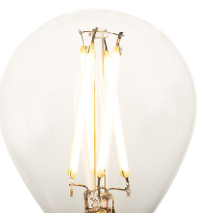 SPHERIQUE G45 Filament LED 5W  2700K 610lm E14 Claire