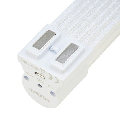 Dione - Batterie tube LED 215x33.5x39 4W 6000K 370-190-30lm 120° argent Dim