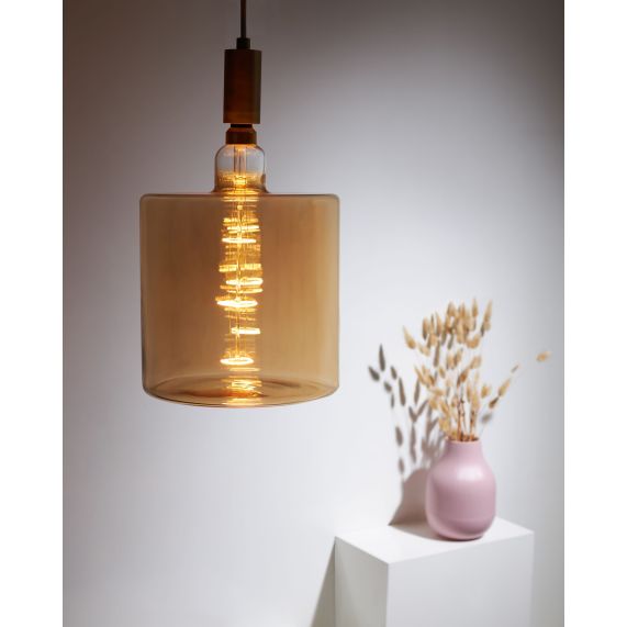 Ampoule géante Lop design by Fabrice Peltier filament LED 4W E27 2000K 260Lm dim Amb.