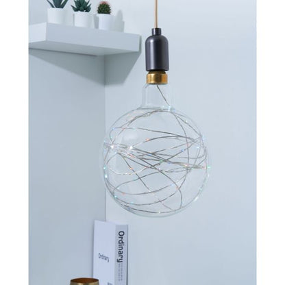 Globe G200 Happy In 1,5W E27 RGB Cl.