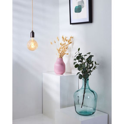 Globe G125 Filament LED Twisted 8W 500lm E27 2000K Amb.DIM