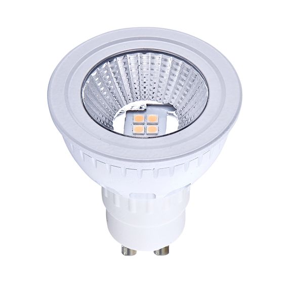 ***PRIX DESTOCKAGE*** Spot LED 5W GU10 2700K 300Lm 70° Dim. 3125461601218