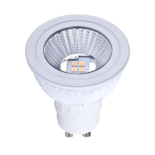 ***PRIX DESTOCKAGE*** Spot LED 5W GU10 2700K 300Lm 70° Dim. 3125461601218