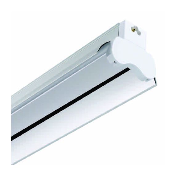 ***PRIX DESTOCKAGE*** Réglette T8 avec Réflecteur 2 tubes LED