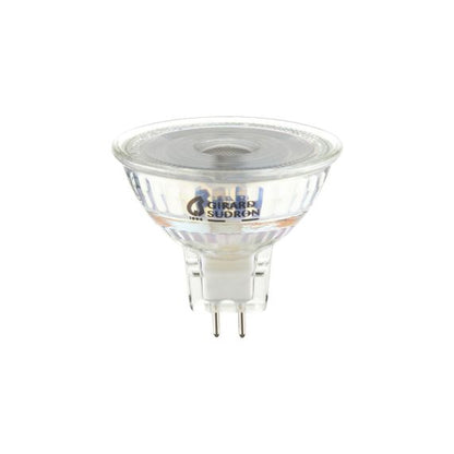 Nouveau Spot GU5,3 6,3W 36° 2700K 450lm dim - Nacré Effet Dichroique