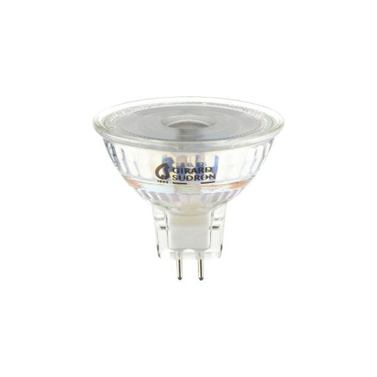 Nouveau Spot GU5,3 6,3W 36° 2700K 450lm dim - Nacré Effet Dichroique