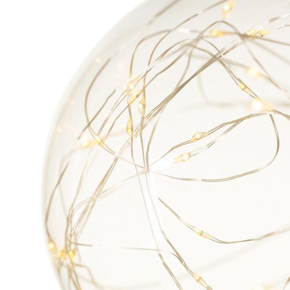 Globe G125 Happy In 1,5W E27 3000K Cl.