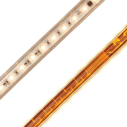 Himalia - Ruban LED IP 65 5000x16x7.5 220-240V 60W 3000K 1100lm/m 120°