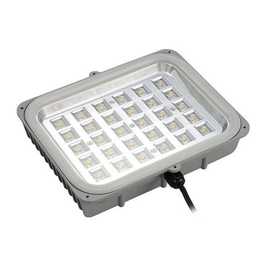 Sponde - Module LED 238x209x54 40W 3000K 4286lm 85x135° argent